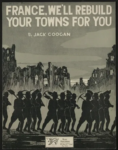 France Well Rebuild Your Town For You