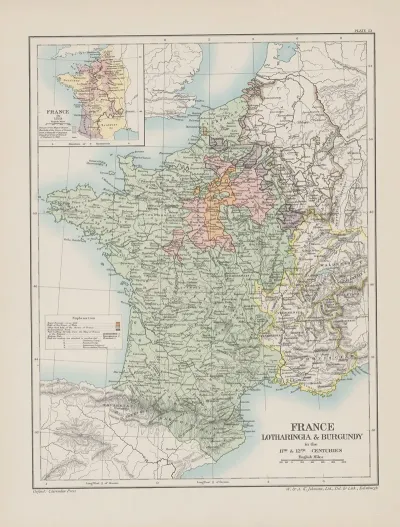 France‎ ‎lotharingia‎ ‎and‎ ‎burgundy‎ ‎in‎ ‎the‎ ‎eleventh‎ ‎and‎ ‎tw
