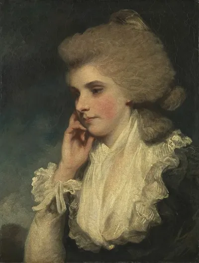 Frances Countess Of Lincoln