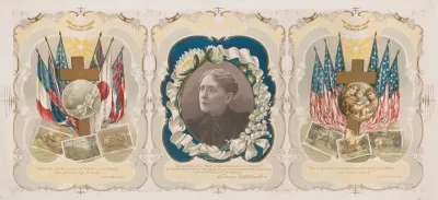 Frances E Willard Souvenir