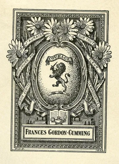Frances Gordon Cumming