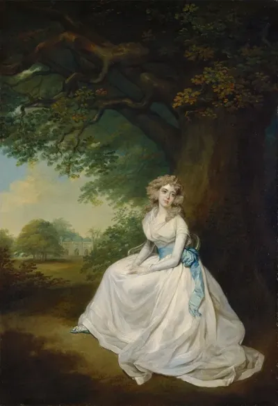 Frances Lady Chambers Nee Wilton