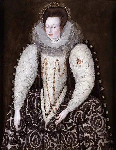 Frances Lady Reynell Of West Ogwell Devon