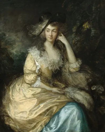 Frances Susannalady De Dunstanville