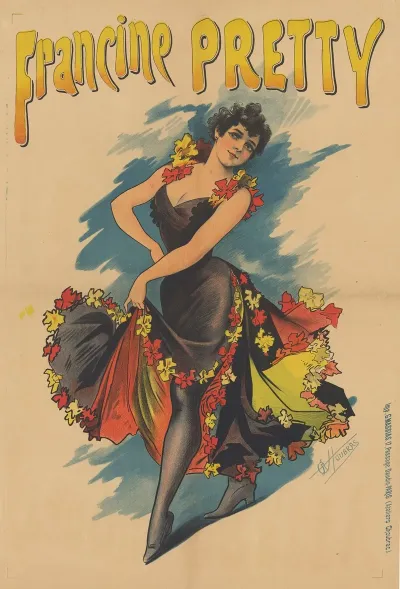 Francine Pretty