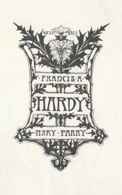 Francis A Hardy