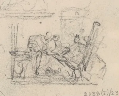 Francis I Of France Visiting Benvenuto Cellinis Studio 4