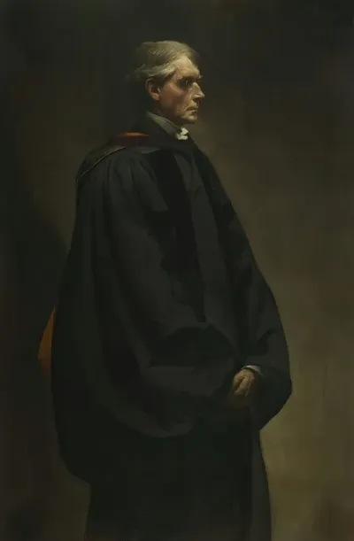 Francis Landey Patton 1843 1932