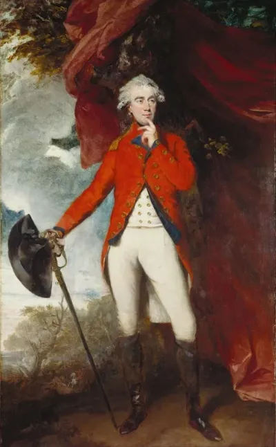 Francis Rawdon Hastings 1754 1826 Second Earl Of Moira And First Marquess Of Hastings