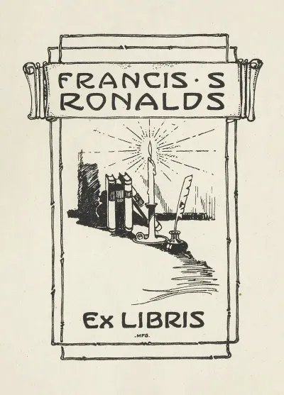 Francis S Ronalds