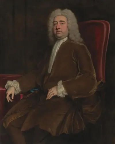 Francis Second Earl Of Godolphin