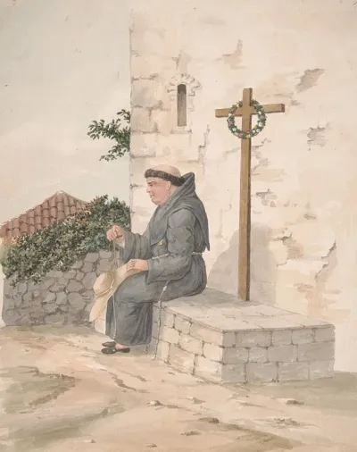 Franciscan Friar