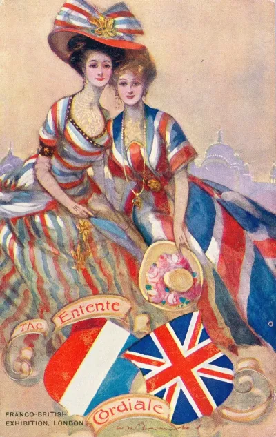 Franco British Exhibition London