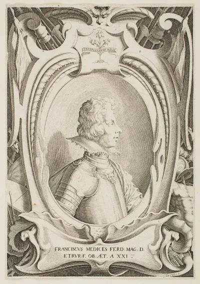 Francois De Medici