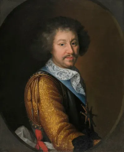 Francois Despinay Marquis De Saint Luc