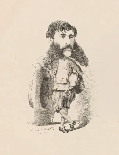 Francois Jollivet Castelot