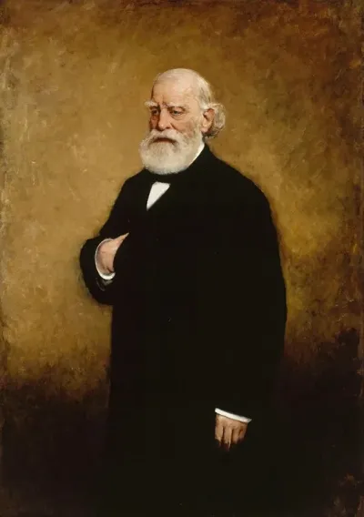 Francois Vincent Raspail 1794 1878 Chimiste Et Homme Politique