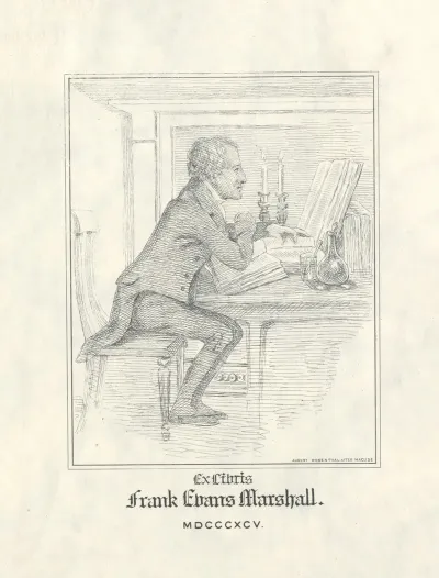 Frank Evans Marshall