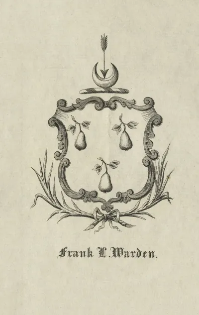 Frank L Warden