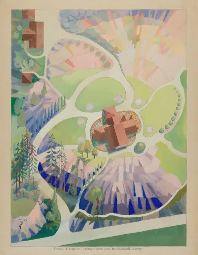 Frank Thompson Hilltop Estate