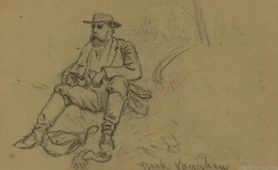Frank Vaughan