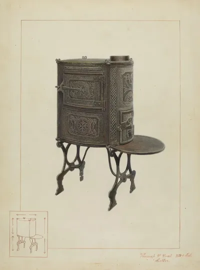Franklin Baking Oven