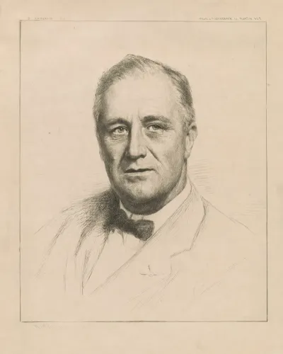 Franklin D Roosevelt