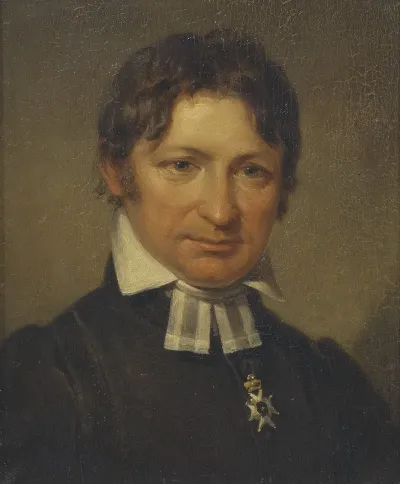 Frans Mikael Franzen 1772 1847 Bishop Poet