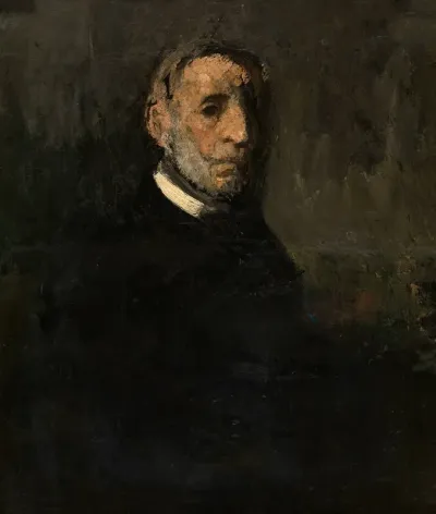 Frans Smits The Artists Father 2