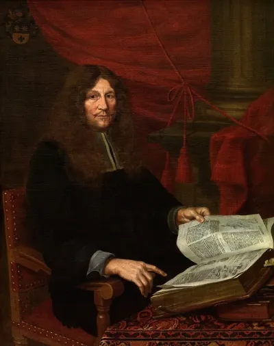 Frans Van Sterbeeck Botanist And Architect