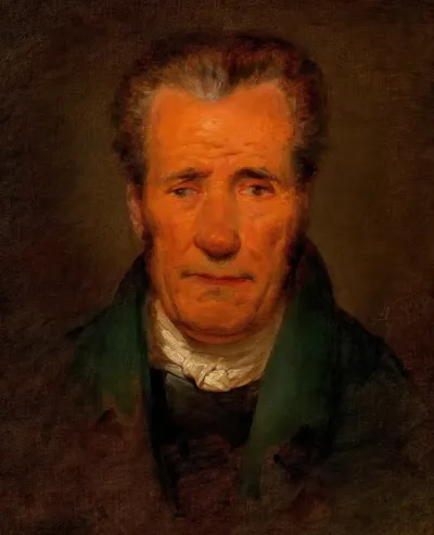 Franz De Paula Amerling Grosvater Des Kunstlers