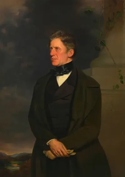 Franz Grillparzer Schriftsteller 2