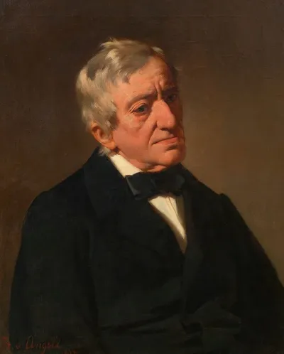 Franz Grillparzer Schriftsteller