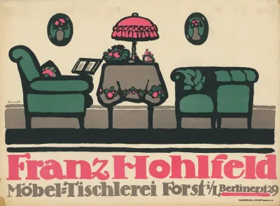 Franz Hohlfeld Mobeltischlerei Forst