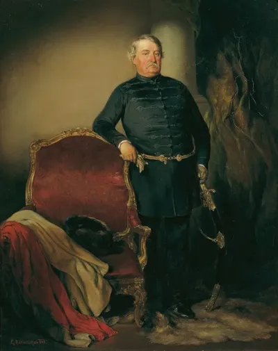 Franz Imredy Edler Von Omorovicze