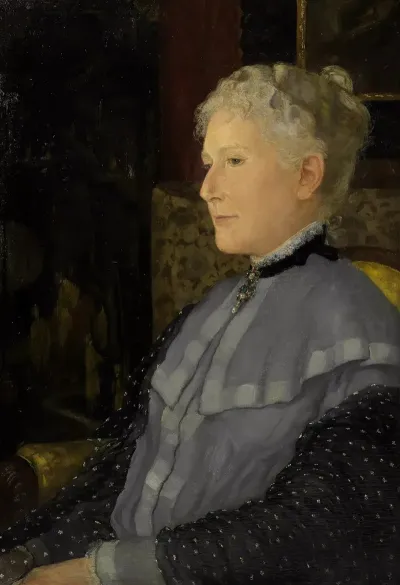 Franziska Fanny Wertheimstein