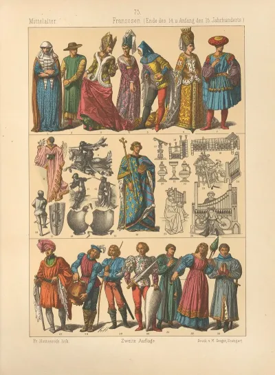 Franzosen 10