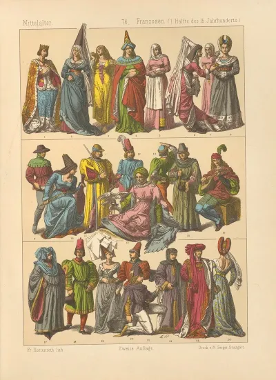 Franzosen 11