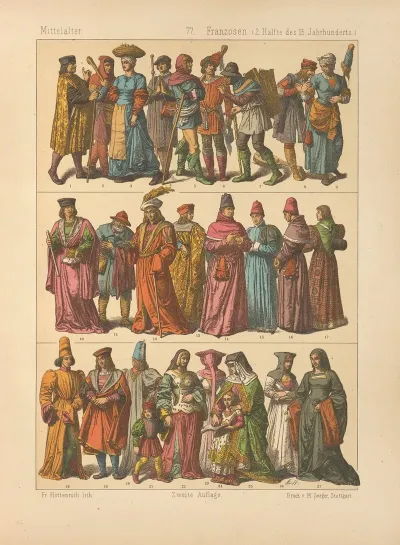 Franzosen 12