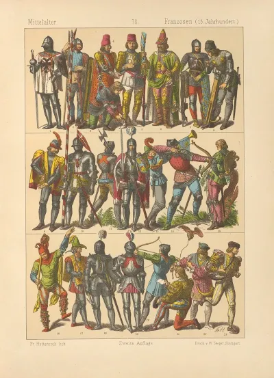 Franzosen 13