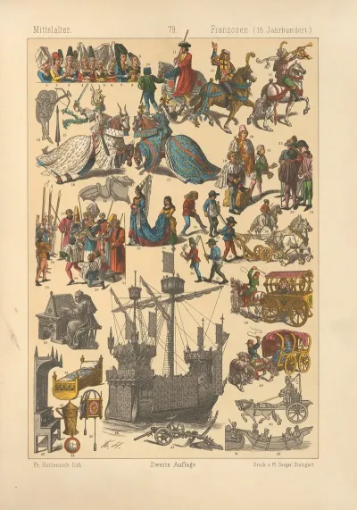 Franzosen 14