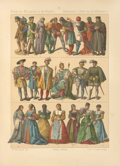 Franzosen 15