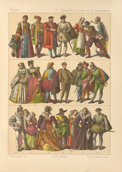 Franzosen 16