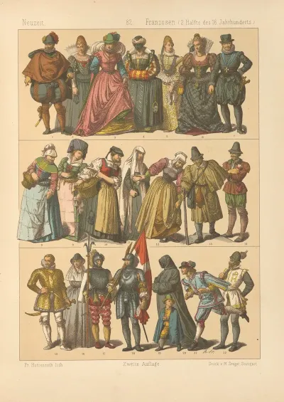 Franzosen 17