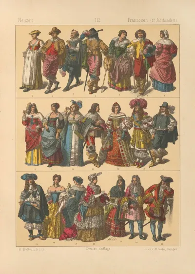 Franzosen 18