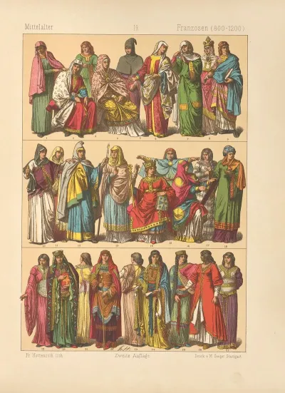 Franzosen 2