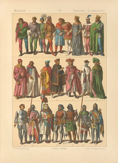 Franzosen 9