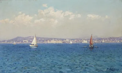 Franzosische Riviera