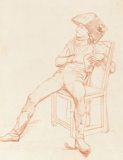 Franzosischer Soldat