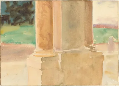 Frascati Architectural Study